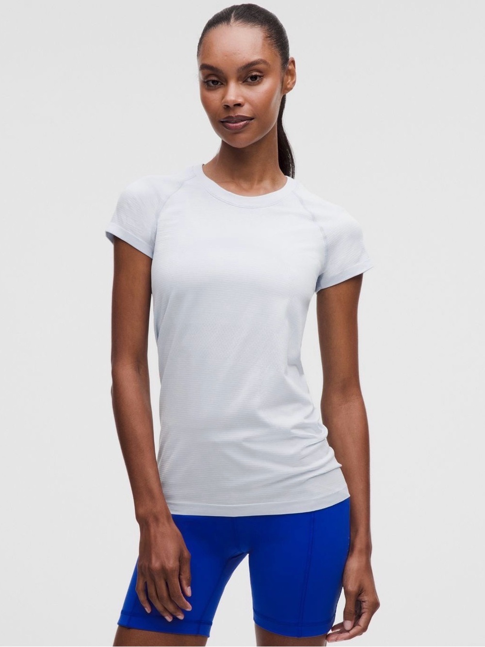 Lululemon Swiftly Tech Short‑Sleeve Shirt